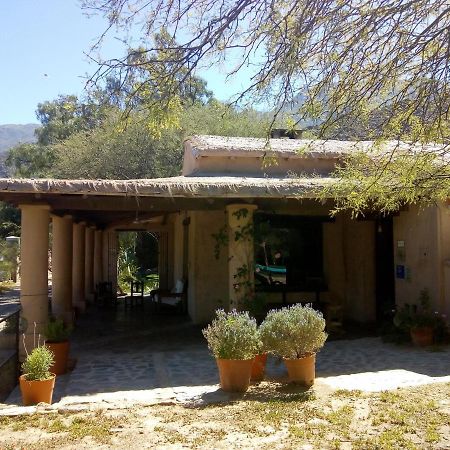 Finca La Paya Casa De Campo Hotel Rural Cachi Exterior photo
