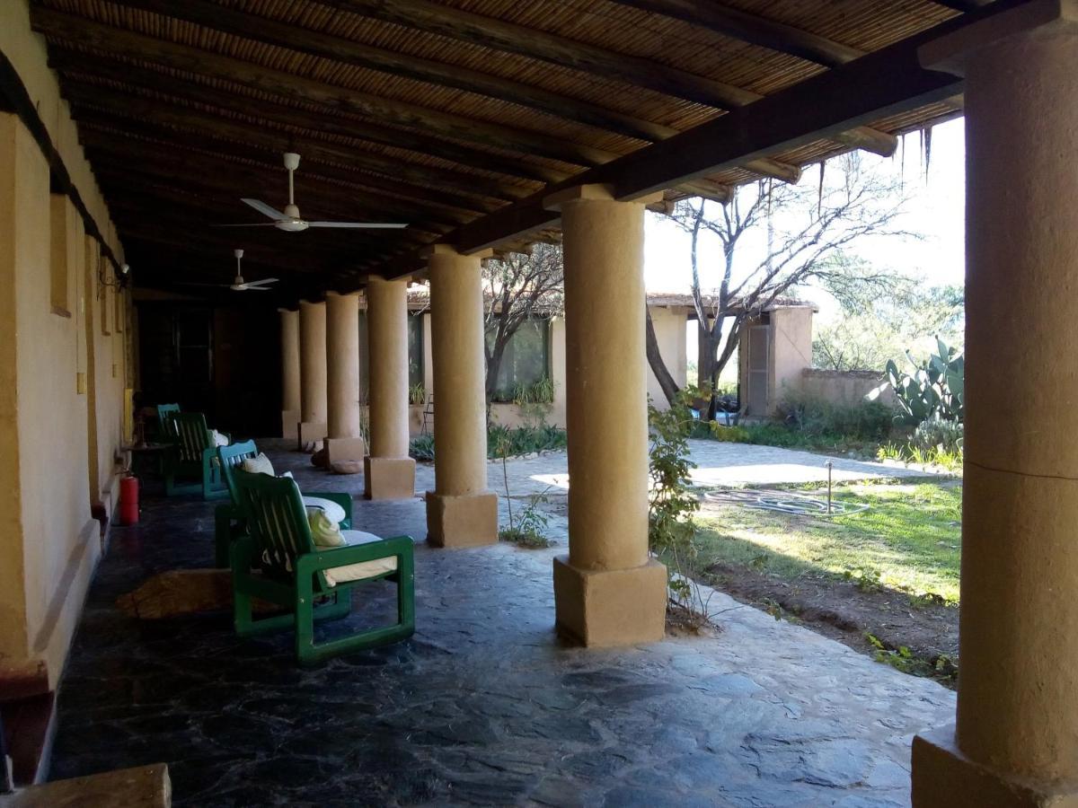 Finca La Paya Casa De Campo Hotel Rural Cachi Exterior photo